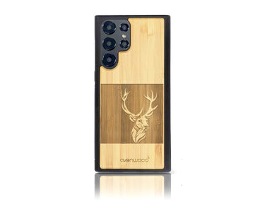 DEER Samsung Galaxy S22 Ultra Backcase